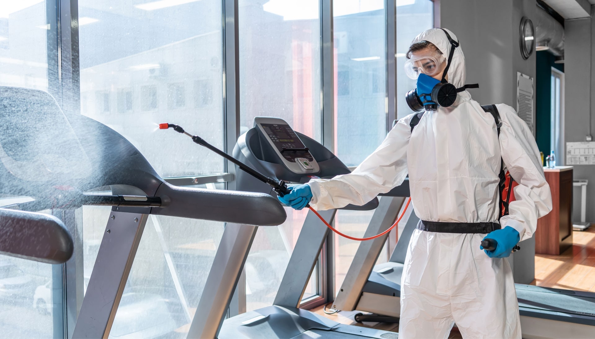 Commercial Mold Removal Services in Akron